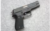 Sig Sauer P220 with Laser - 1 of 2
