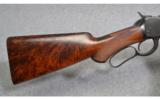 Winchester Model 1892 Deluxe .44 Wcf. - 4 of 7
