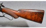 Winchester Model 1892 Deluxe .44 Wcf. - 6 of 7