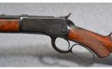 Winchester Model 1892 Deluxe .44 Wcf. - 3 of 7