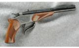 Thompson Center Contender Pistol .357 - 1 of 2