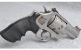 Smith & Wesson Model 629-6 Backpacker
.44 Magnum - 2 of 2
