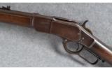 1873 Winchester .38 Cal manufactured in 1897 - 4 of 9