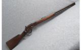 1873 Winchester .38 Cal manufactured in 1897 - 1 of 9