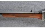 IAB Marcheno-U.S. Sharps Rifle Co. Old Reliable Engraved, .45-70 GOVT - 5 of 9
