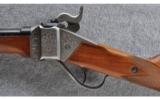 IAB Marcheno-U.S. Sharps Rifle Co. Old Reliable Engraved, .45-70 GOVT - 6 of 9