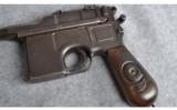 1896 Mauser Red 9 9MM - 4 of 4