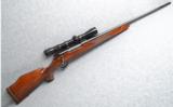 Weatherby Mark V Made in Germany with Redfield Scope - 1 of 7