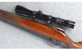 Weatherby Mark V Made in Germany with Redfield Scope - 5 of 7