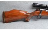 Weatherby Mark V Made in Germany with Redfield Scope - 3 of 7