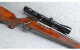 Weatherby Mark V Made in Germany with Redfield Scope - 2 of 7