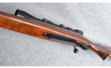 Weatherby Mark V Made in Germany with Redfield Scope - 4 of 7