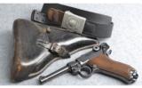 Luger P08 - 4 of 5