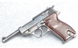 Walther P 38 - 2 of 4