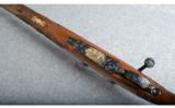 Weatherby Mark V Custom Crown Left Handed 7mm Rem Mag - 5 of 8