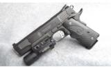 Smith and Wesson1911TA with Laser - 2 of 2
