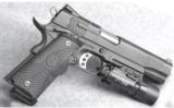 Smith and Wesson1911TA with Laser - 1 of 2