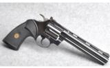Colt Diamondback .22 LR - 1 of 2