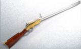 Uberti 1860 Henry Rifle .45 L Colt. - 1 of 7
