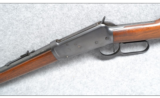 Winchester Model 55 Lever Action in .30 WCF - 5 of 7