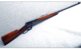 Winchester Model 55 Lever Action in .30 WCF - 1 of 7