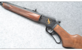 Marlin 1897 Century Limited .22 cal. lever action - 4 of 7