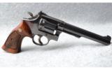 Smith and Wesson Model 17-3 - 1 of 2