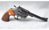 Colt Trooper .357 Magnum - 1 of 3