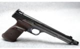 Smith and Wesson 41
.22 LR - 1 of 2
