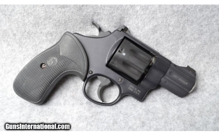 Smith and Wesson Night Guard 8 Shot .357 Magnum