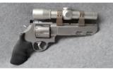 Smith & Wesson Model 629-6 Competitor 6