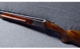 PERAZZI ITHACA EARLY TRAP GUN O/U 12 GAUGE - 6 of 7