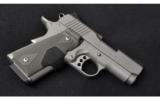 Kimber Stainless Ultra TLE II LG Pistol w/Laser - .45 ACP, - 2 of 2