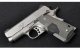 Kimber Stainless Ultra TLE II LG Pistol w/Laser - .45 ACP, - 1 of 2