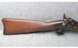 Springfield 1884 Trapdoor Rifle .45-70 Gov?t. - 3 of 8