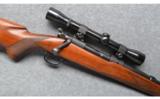 Winchester Model 70 in .30-06 / Weaver Scope - 2 of 7