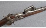 Springfield 1866 second iteration Allin-conversion 50/70 - 6 of 8
