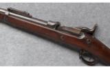 Springfield Model 1873 Trapdoor w/Ramrod Bayonet - 5 of 9