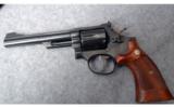 SMITH & WESSON MODEL 19-5 .357 MAGNUM - 1 of 1
