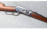 Winchester 1886, .33 WCF., Half Magazine Rifle - 2 of 8
