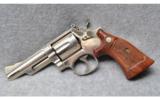 Smith and Wesson Model 19-4 4
