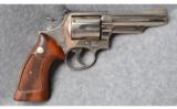 Smith and Wesson Model 19-4 4
