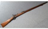 Springfield 1884 Trapdoor Rifle .45-70 GovÂ’t. - 1 of 8