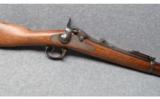 Springfield 1884 Trapdoor Rifle .45-70 GovÂ’t. - 2 of 8