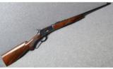 Browning Model 53 32-20 WIN - 1 of 8