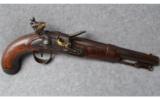 A. WATERS 1837 FLINTLOCK PISTOL - 3 of 3