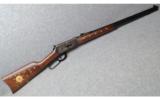 Winchester Model 94 Chief Crazy Horse Commemorative .38-55 - 1 of 8