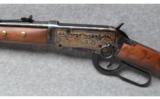 Winchester Model 94 Chief Crazy Horse Commemorative .38-55 - 5 of 8