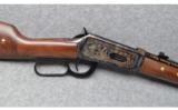 Winchester Model 94 Chief Crazy Horse Commemorative .38-55 - 2 of 8