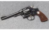 Smith and Wesson 44 Hand Ejector - 1 of 3
